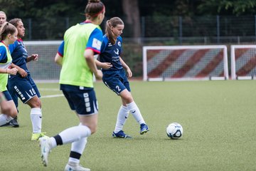 Bild 29 - wBJ Walddoerfer - VfL Pinneberg : Ergebnis: 3:3